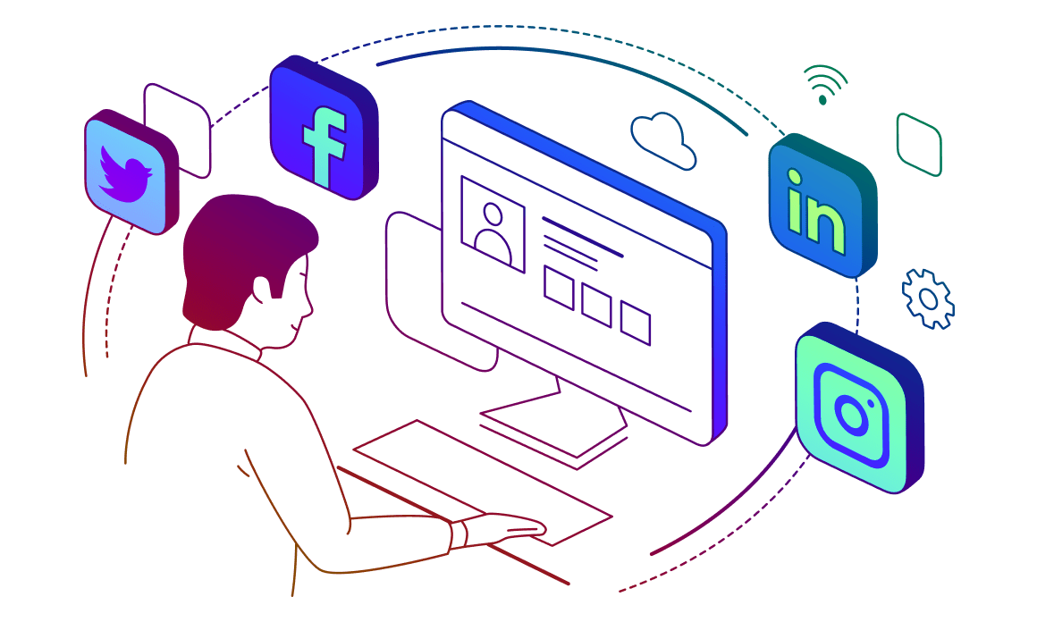 Social Media Proxies